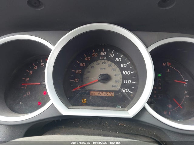 2009 TOYOTA TACOMA VIN: 5TELU42N39Z615480