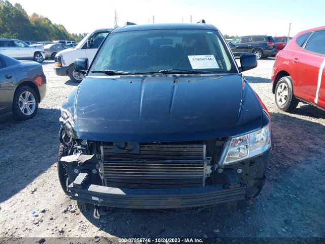 3C4PDDBG7GT196598 Dodge Journey Sxt