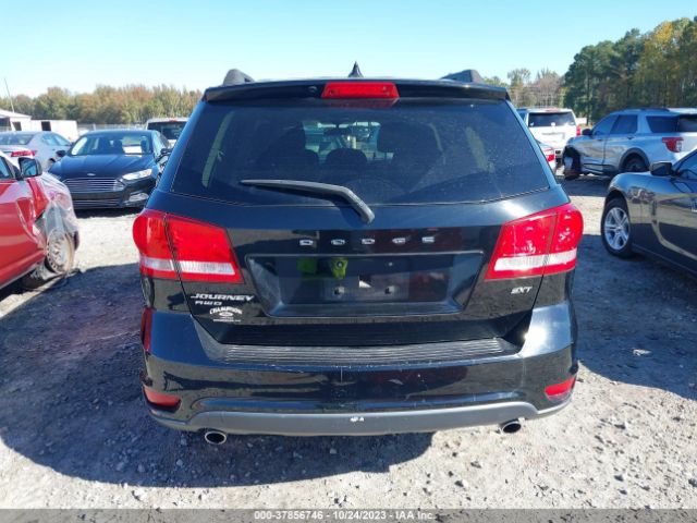 3C4PDDBG7GT196598 Dodge Journey Sxt