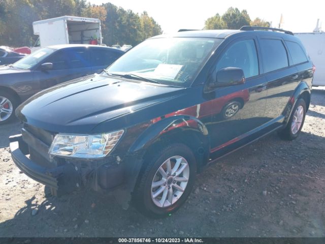 3C4PDDBG7GT196598 Dodge Journey Sxt