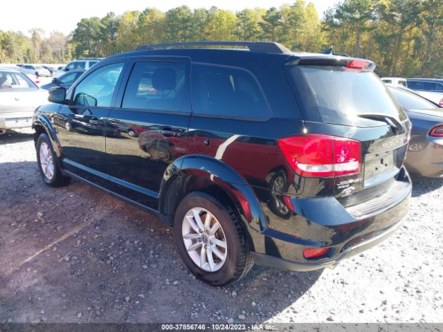 3C4PDDBG7GT196598 Dodge Journey Sxt