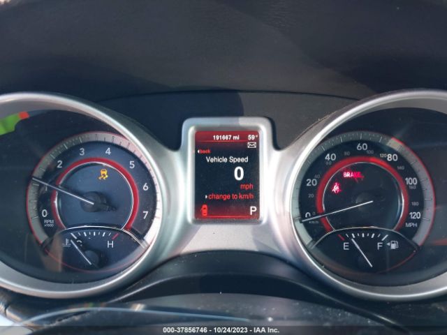 3C4PDDBG7GT196598 Dodge Journey Sxt