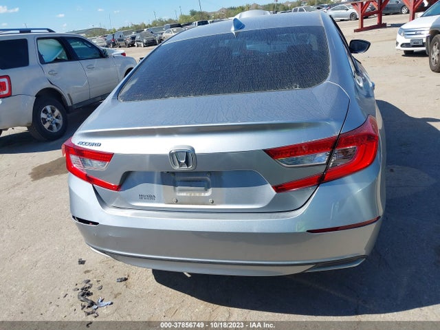 2018 HONDA ACCORD LX VIN: 1HGCV1F17JA079412