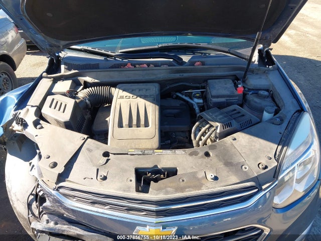 Chevrolet EQUINOX LT 2016 2GNFLFEK1G6320001 Image 10