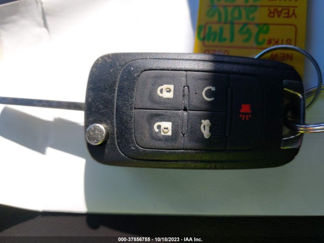 Chevrolet EQUINOX LT 2016 2GNFLFEK1G6320001 Image 11