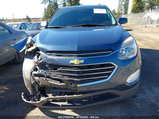 Chevrolet EQUINOX LT 2016 2GNFLFEK1G6320001 Image 12