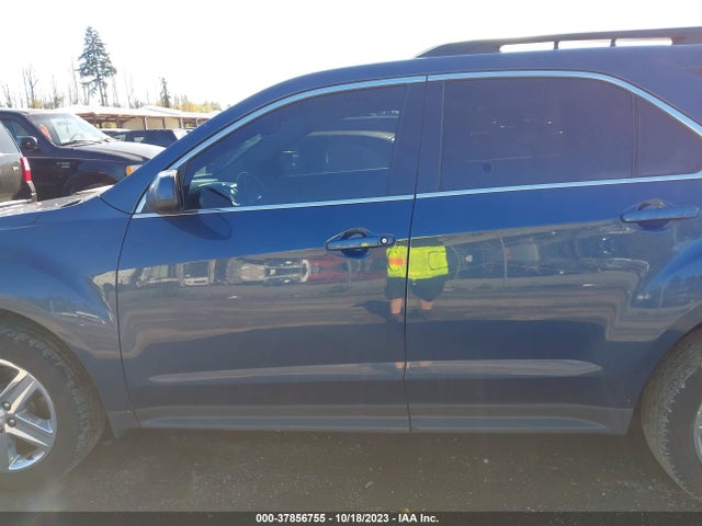 Chevrolet EQUINOX LT 2016 2GNFLFEK1G6320001 Image 14