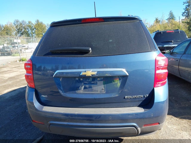 Chevrolet EQUINOX LT 2016 2GNFLFEK1G6320001 Image 16