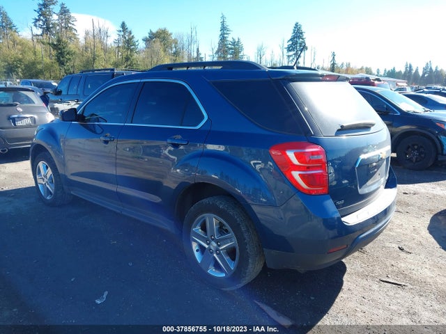 Chevrolet EQUINOX LT 2016 2GNFLFEK1G6320001 Image 3