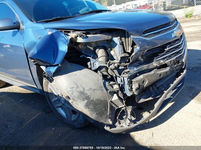Chevrolet EQUINOX LT 2016 2GNFLFEK1G6320001 Image 6