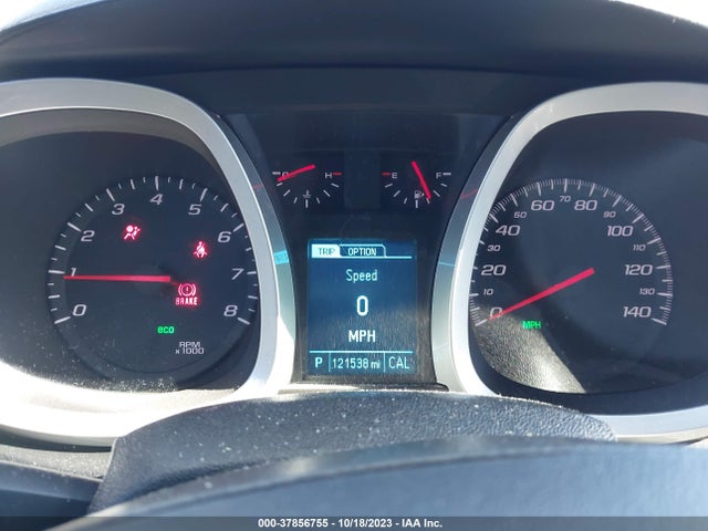 Chevrolet EQUINOX LT 2016 2GNFLFEK1G6320001 Image 7