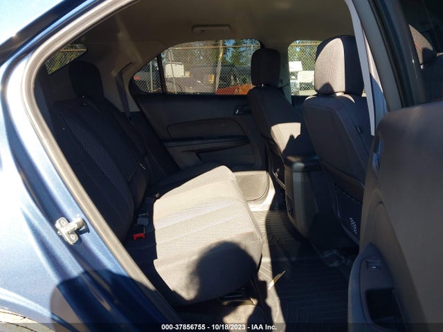 Chevrolet EQUINOX LT 2016 2GNFLFEK1G6320001 Image 8