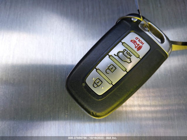 2013 HYUNDAI VELOSTER BASE W/GRAY VIN: KMHTC6AD4DU143875