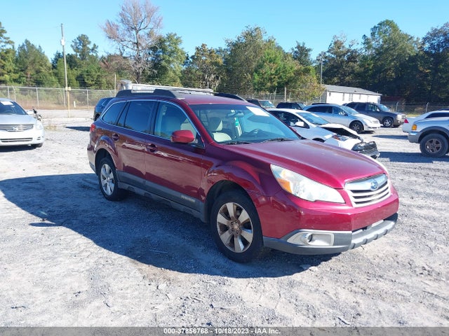 2011 SUBARU OUTBACK 4S4BRBCC7B3352781 Photo 0