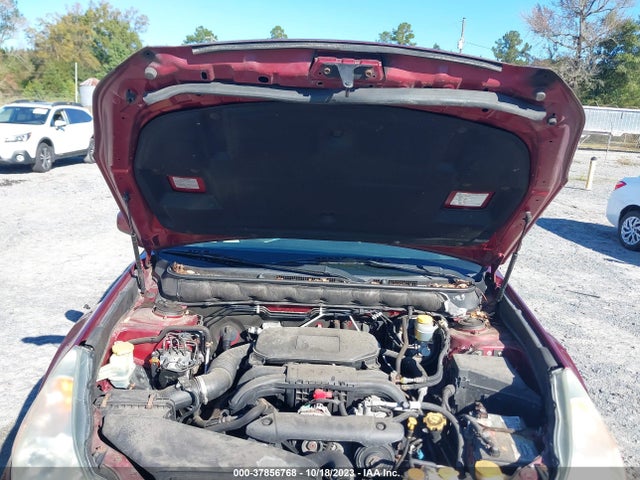2011 SUBARU OUTBACK 4S4BRBCC7B3352781 Photo 9