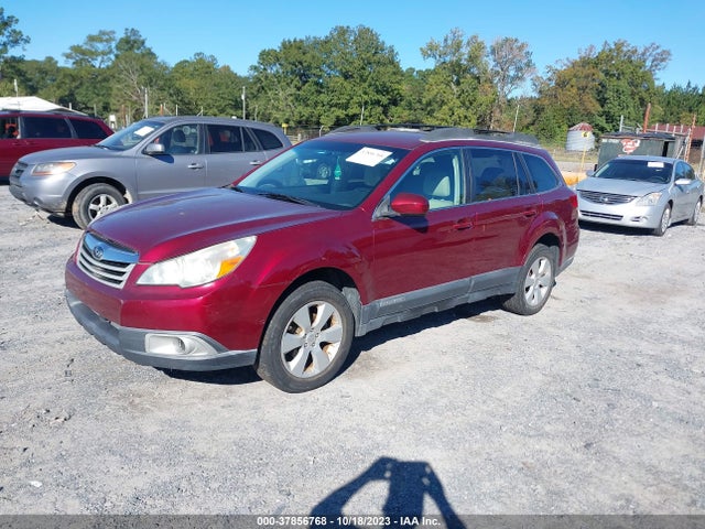 2011 SUBARU OUTBACK 4S4BRBCC7B3352781 Photo 1
