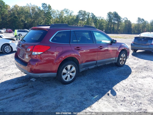2011 SUBARU OUTBACK 4S4BRBCC7B3352781 Photo 3