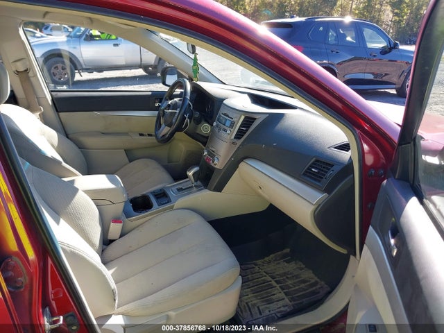 2011 SUBARU OUTBACK 4S4BRBCC7B3352781 Photo 4