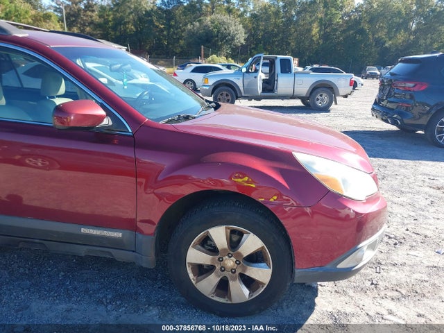 2011 SUBARU OUTBACK 4S4BRBCC7B3352781 Photo 5