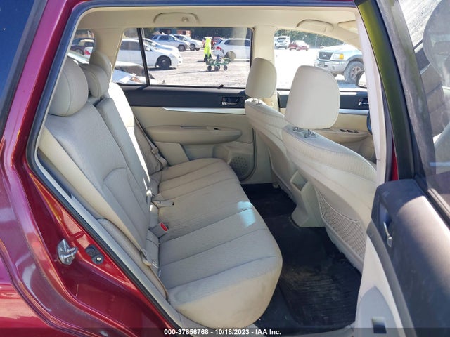 2011 SUBARU OUTBACK 4S4BRBCC7B3352781 Photo 7