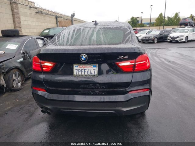 5UXXW5C57G0N92524 BMW X4 Xdrive35i