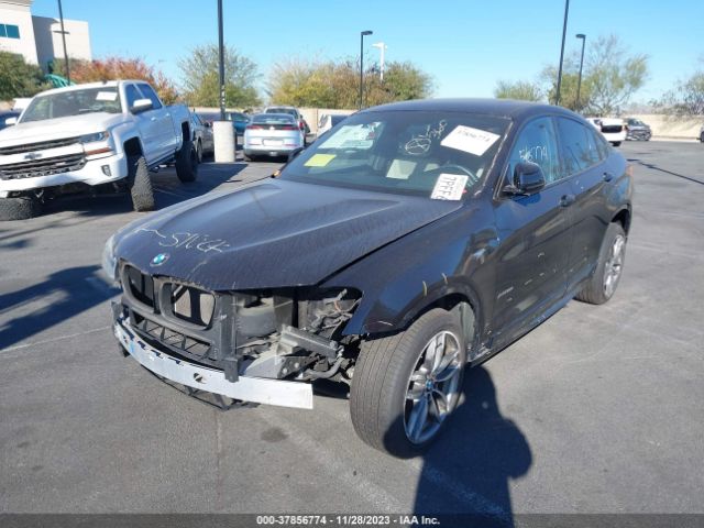 5UXXW5C57G0N92524 BMW X4 Xdrive35i