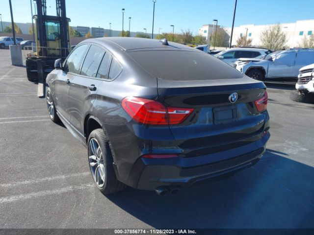 5UXXW5C57G0N92524 BMW X4 Xdrive35i