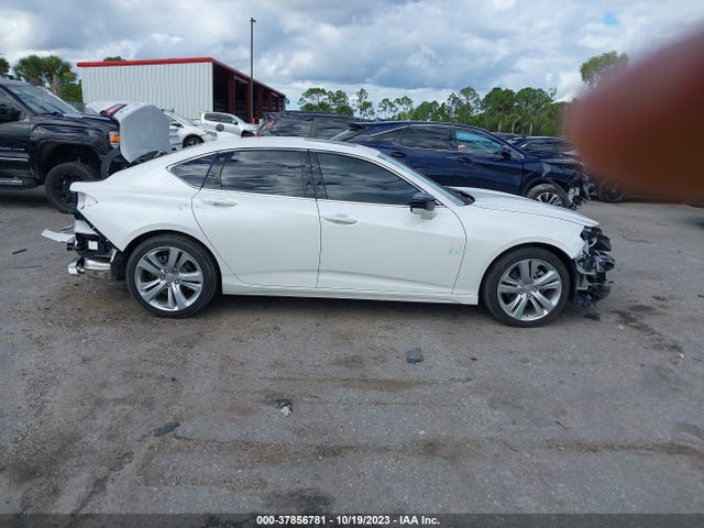 Acura Tlx Technology Package 2023 19UUB5F49PA003259 Image 14