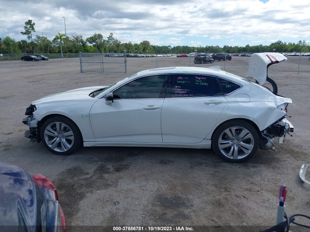 Acura Tlx Technology Package 2023 19UUB5F49PA003259 Image 15
