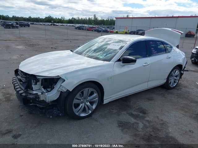 Acura Tlx Technology Package 2023 19UUB5F49PA003259 Image 2