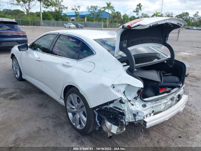 Acura Tlx Technology Package 2023 19UUB5F49PA003259 Image 3