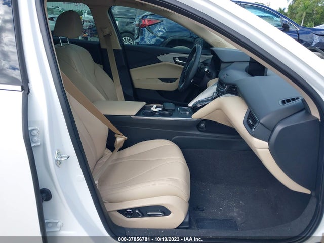 Acura Tlx Technology Package 2023 19UUB5F49PA003259 Image 5