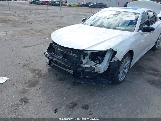 Acura Tlx Technology Package 2023 19UUB5F49PA003259 Image 6