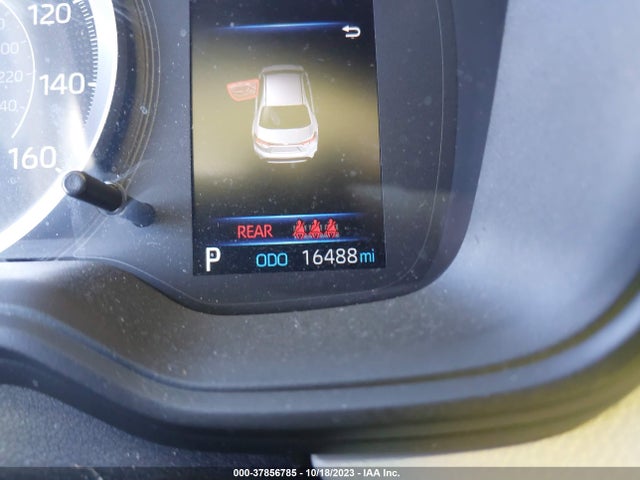 2022 TOYOTA COROLLA LE VIN: 5YFEPMAE7NP312669