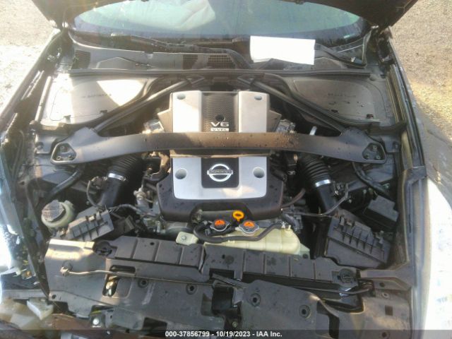 JN1AZ4EHXHM955444 Nissan 370Z