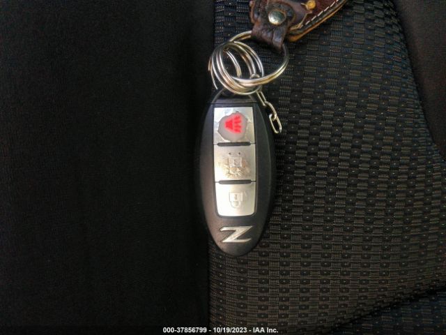 JN1AZ4EHXHM955444 Nissan 370Z