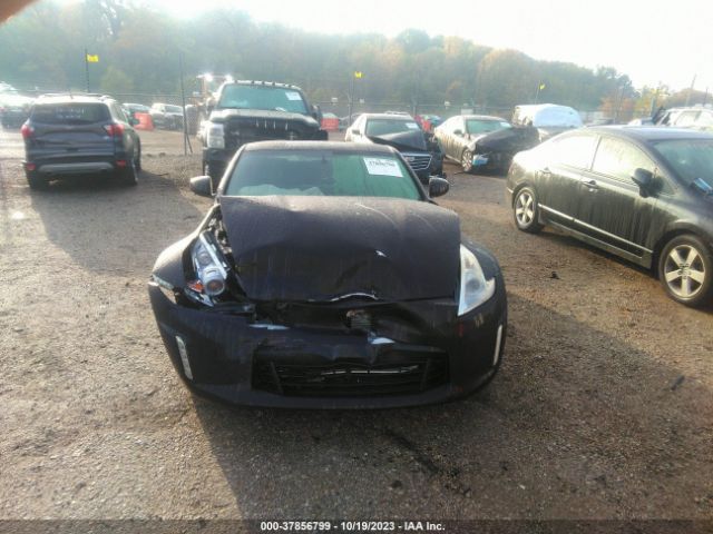 JN1AZ4EHXHM955444 Nissan 370Z