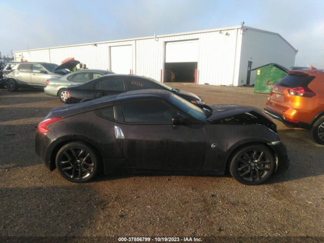JN1AZ4EHXHM955444 Nissan 370Z