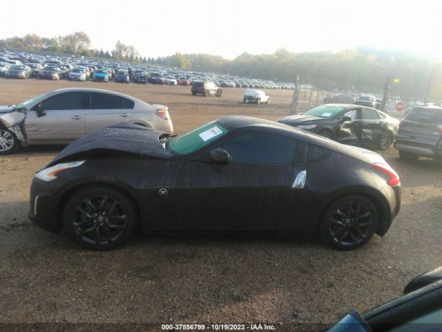 JN1AZ4EHXHM955444 Nissan 370Z