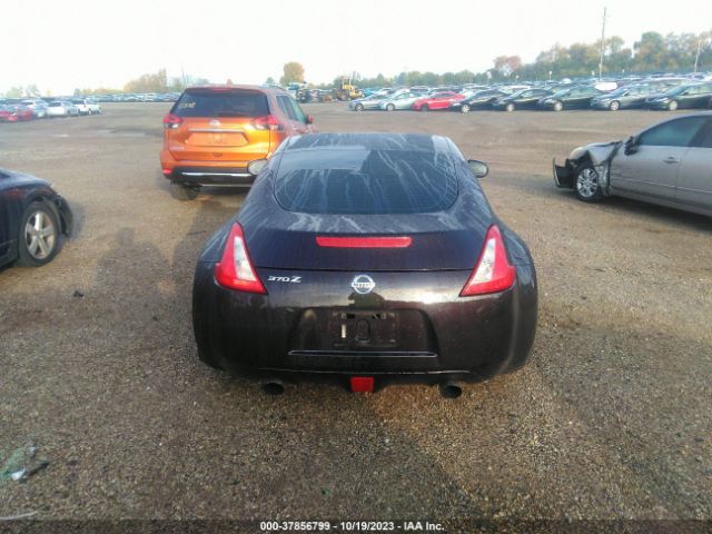 JN1AZ4EHXHM955444 Nissan 370Z