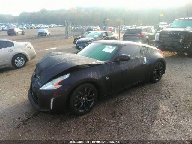 JN1AZ4EHXHM955444 Nissan 370Z