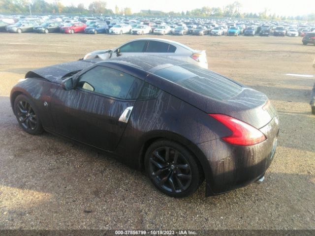 JN1AZ4EHXHM955444 Nissan 370Z