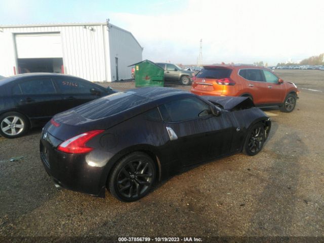 JN1AZ4EHXHM955444 Nissan 370Z