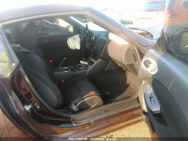 JN1AZ4EHXHM955444 Nissan 370Z