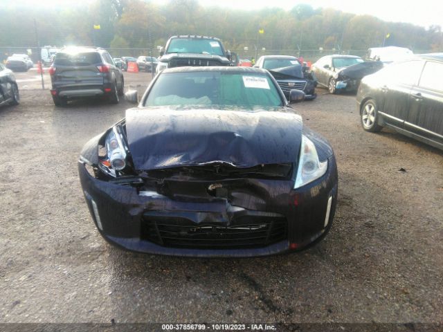 JN1AZ4EHXHM955444 Nissan 370Z