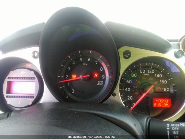 JN1AZ4EHXHM955444 Nissan 370Z