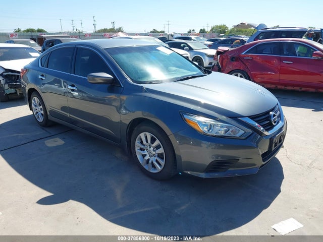2018 NISSAN ALTIMA 2.5 S VIN: 1N4AL3AP0JC279254