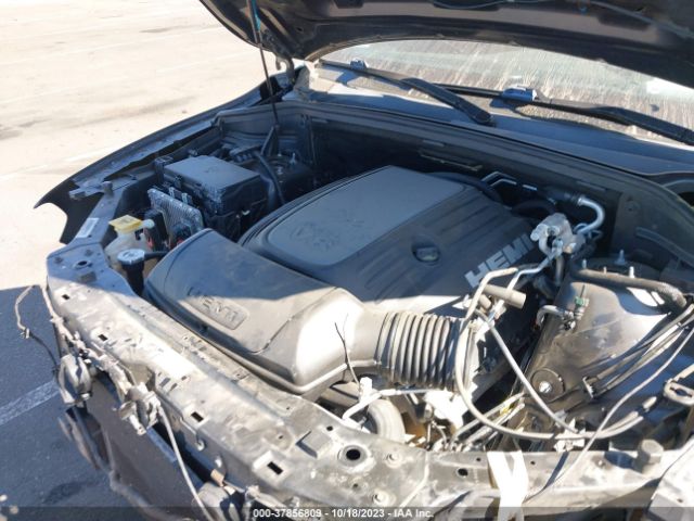 1C4SDHCT2HC690524 Dodge Durango R/t Rwd