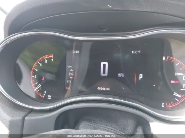 1C4SDHCT2HC690524 Dodge Durango R/t Rwd
