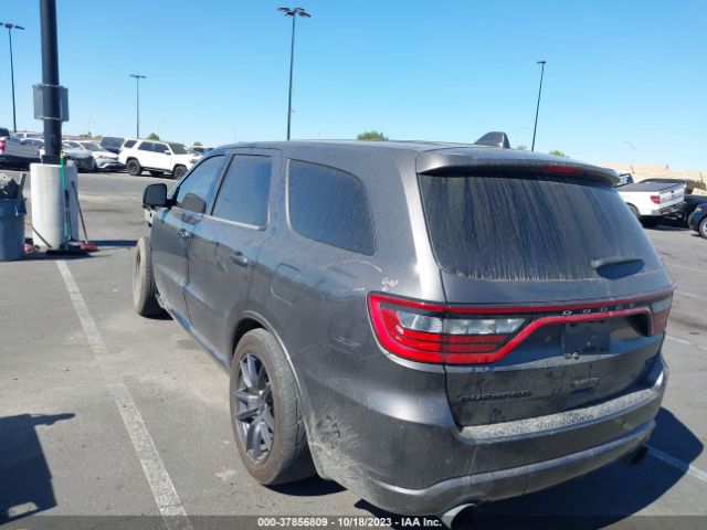 1C4SDHCT2HC690524 Dodge Durango R/t Rwd
